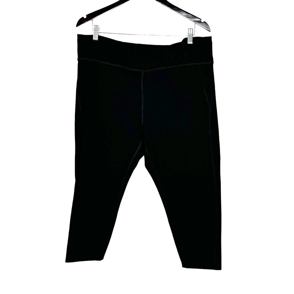 Girlfriend Collective cropped leggings 5xl